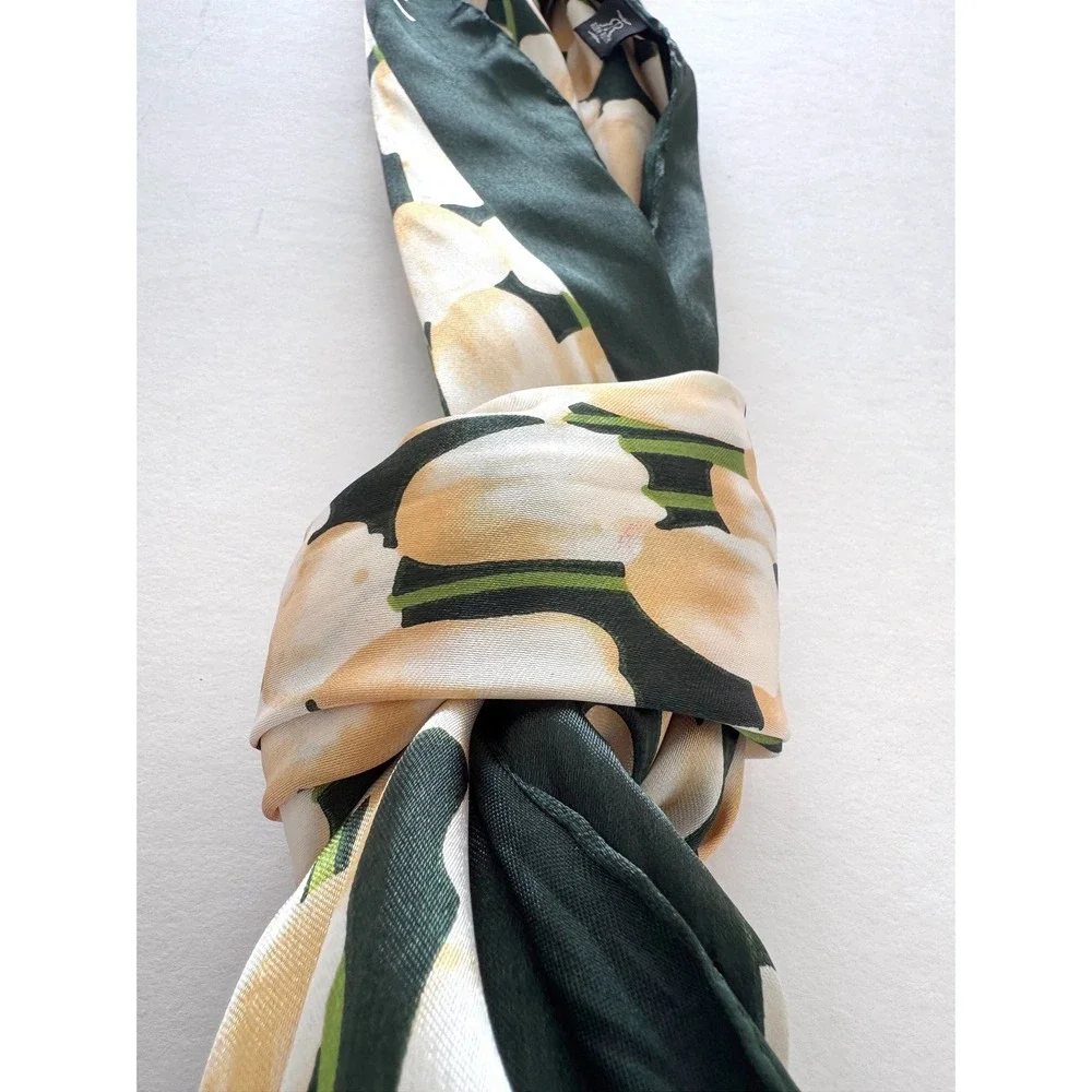 Robin Ruth Keukenhof Tulip Scarf 2014 Retired Print 17